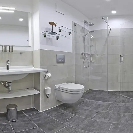 Aparthotel Waterkant Suites Suite 0-05 Apartment