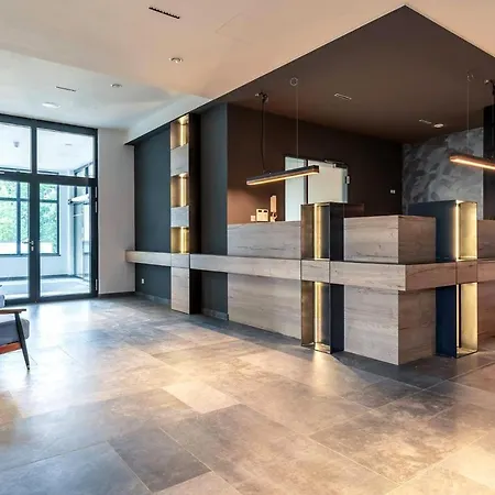 Aparthotel Waterkant Suites Suite 0-05 Apartment *