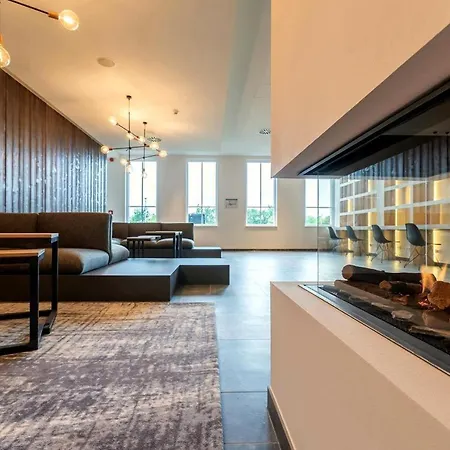Apartment Aparthotel Waterkant Suites Suite 0-05