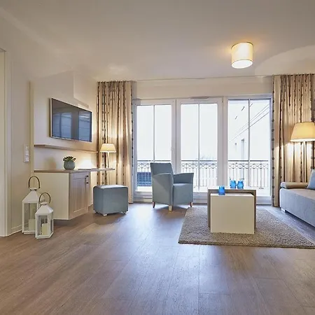 Aparthotel Waterkant Suites Suite 0-05