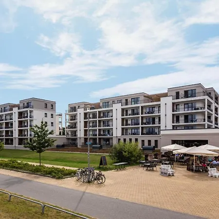 Aparthotel Waterkant Suites Suite 0-05 * Börgerende-Rethwisch