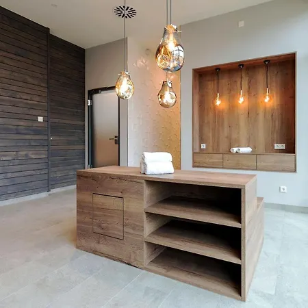 Apartment Aparthotel Waterkant Suites Suite 0-05