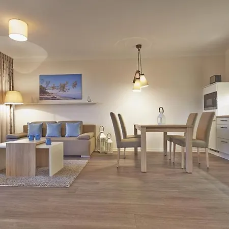 Aparthotel Waterkant Suites Suite 0-05