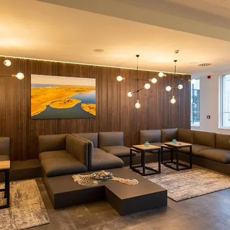 Aparthotel Waterkant Suites Suite 0-05 Apartment Börgerende-Rethwisch