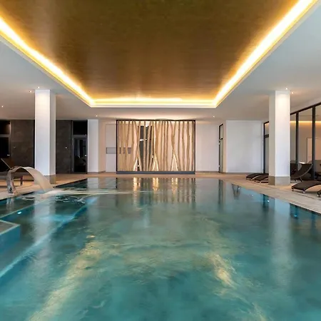 Apartment Aparthotel Waterkant Suites Suite 0-05 *