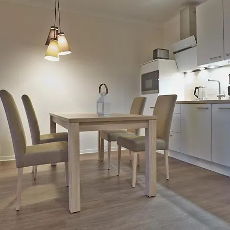 Aparthotel Waterkant Suites Suite 0-05 *