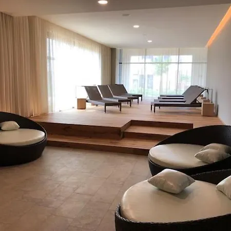 Aparthotel Waterkant Suites Suite 0-05 Apartment Börgerende-Rethwisch